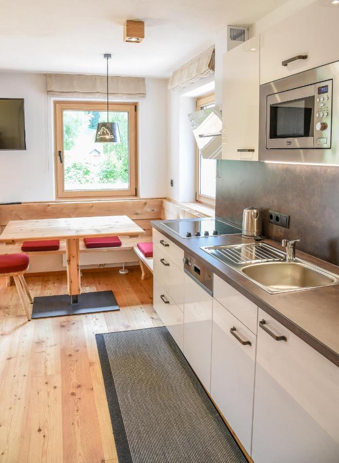 Rocca Apartments Sexten Екстер'єр фото