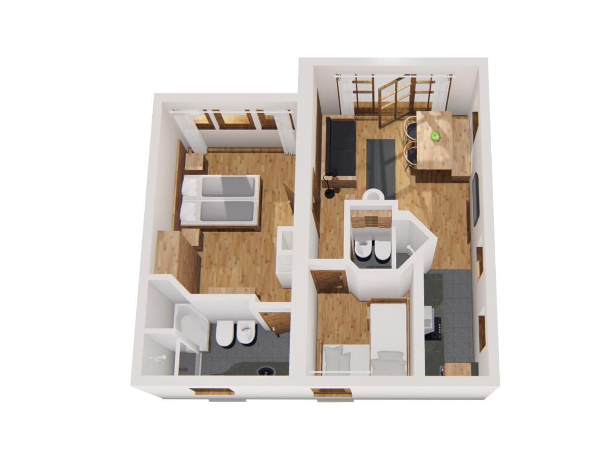 Rocca Apartments Sexten Екстер'єр фото