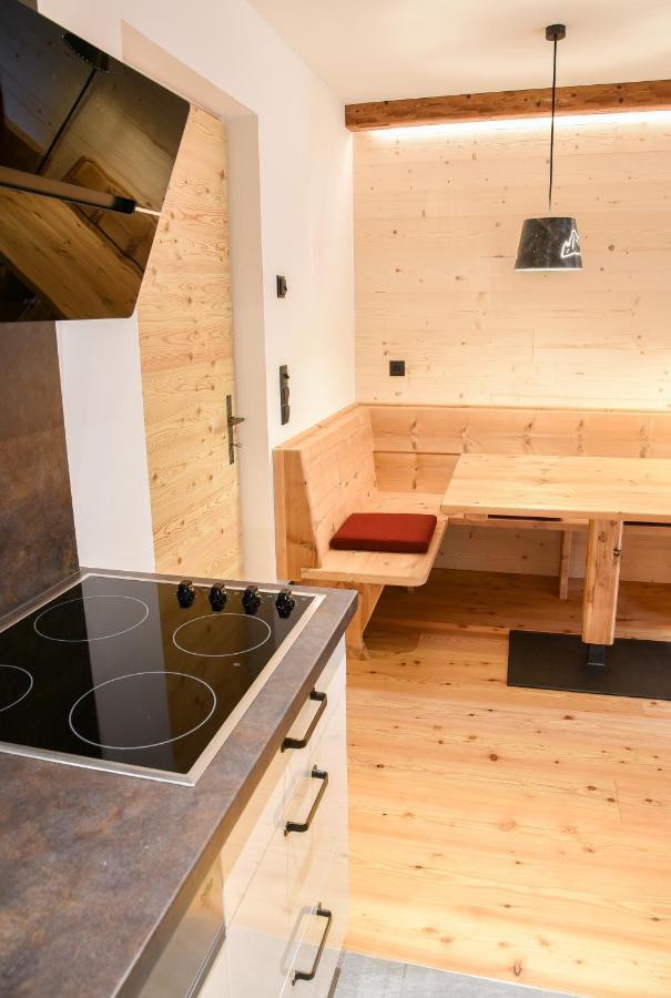 Rocca Apartments Sexten Екстер'єр фото