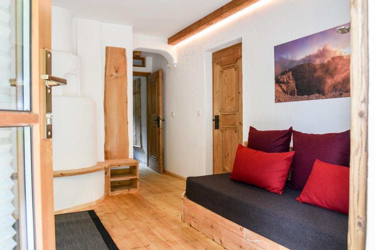 Rocca Apartments Sexten Екстер'єр фото