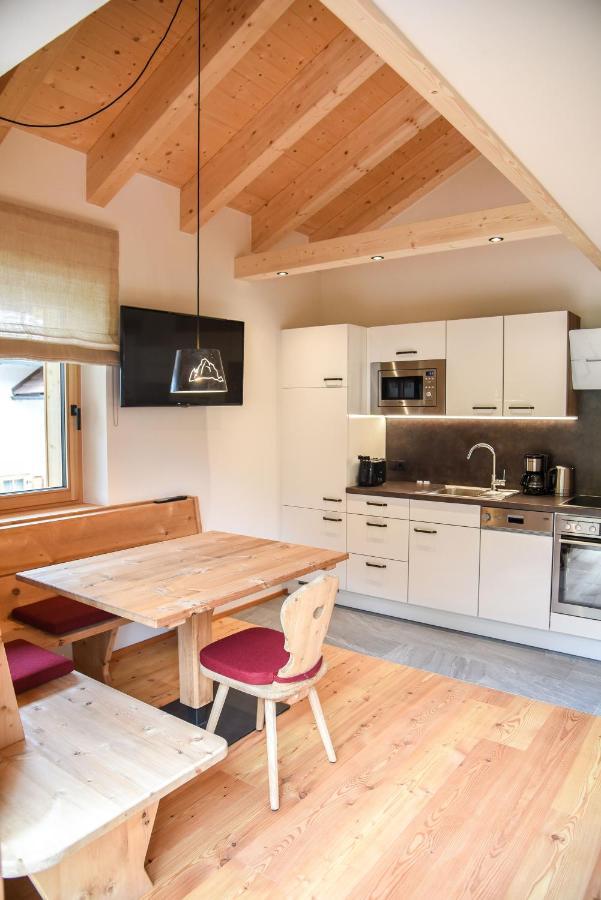 Rocca Apartments Sexten Екстер'єр фото