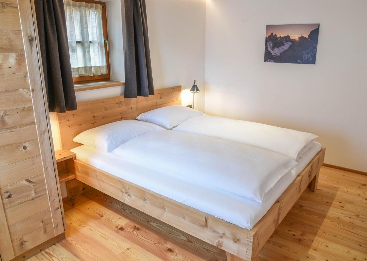 Rocca Apartments Sexten Екстер'єр фото