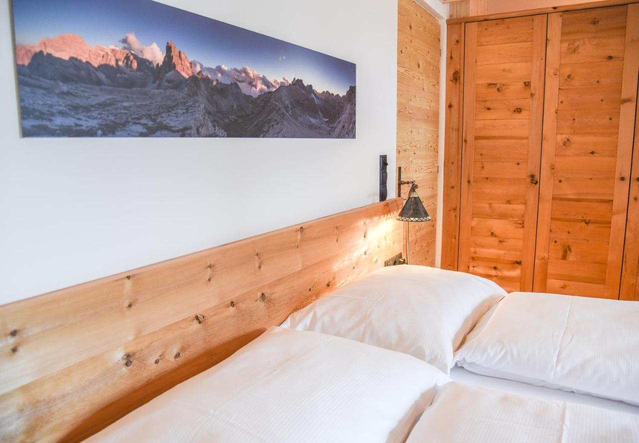 Rocca Apartments Sexten Екстер'єр фото