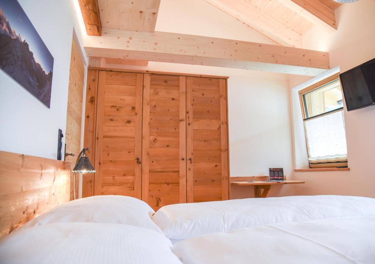 Rocca Apartments Sexten Екстер'єр фото