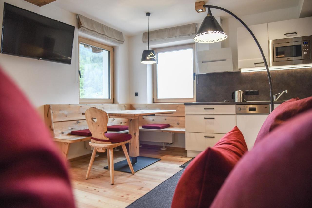 Rocca Apartments Sexten Екстер'єр фото