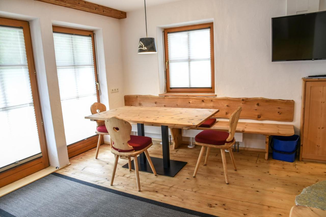 Rocca Apartments Sexten Екстер'єр фото