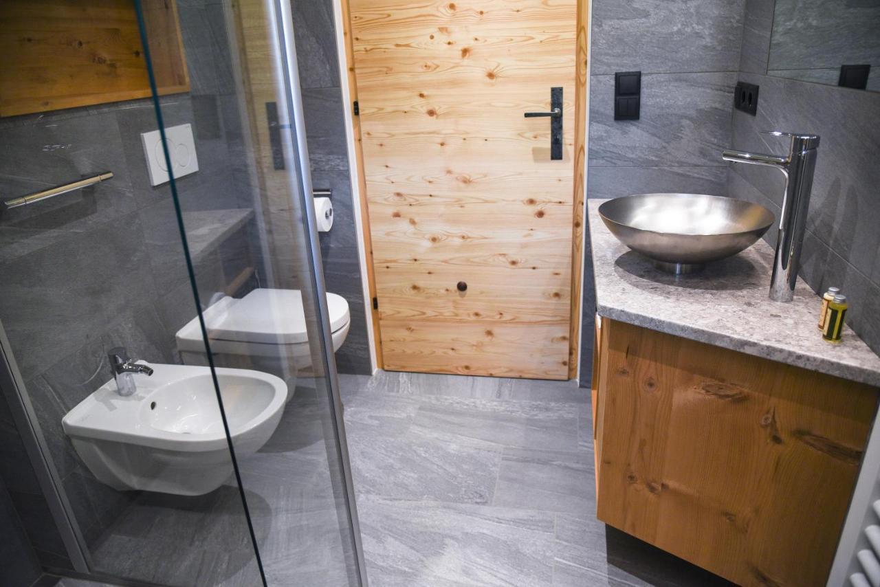 Rocca Apartments Sexten Екстер'єр фото