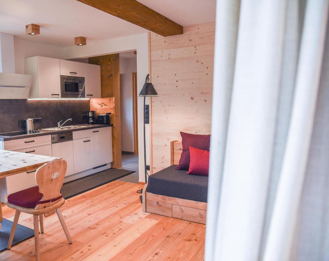 Rocca Apartments Sexten Екстер'єр фото