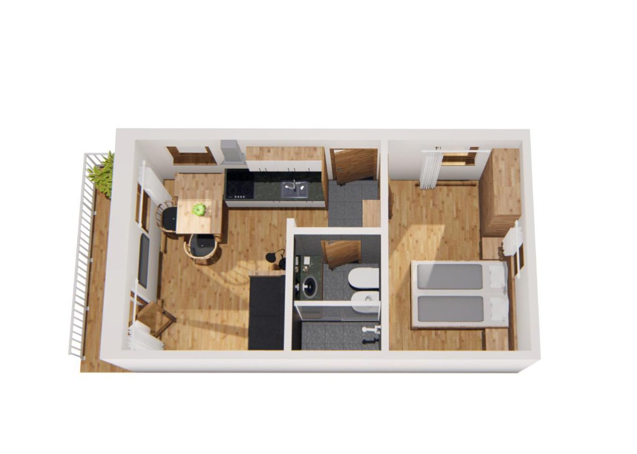 Rocca Apartments Sexten Екстер'єр фото